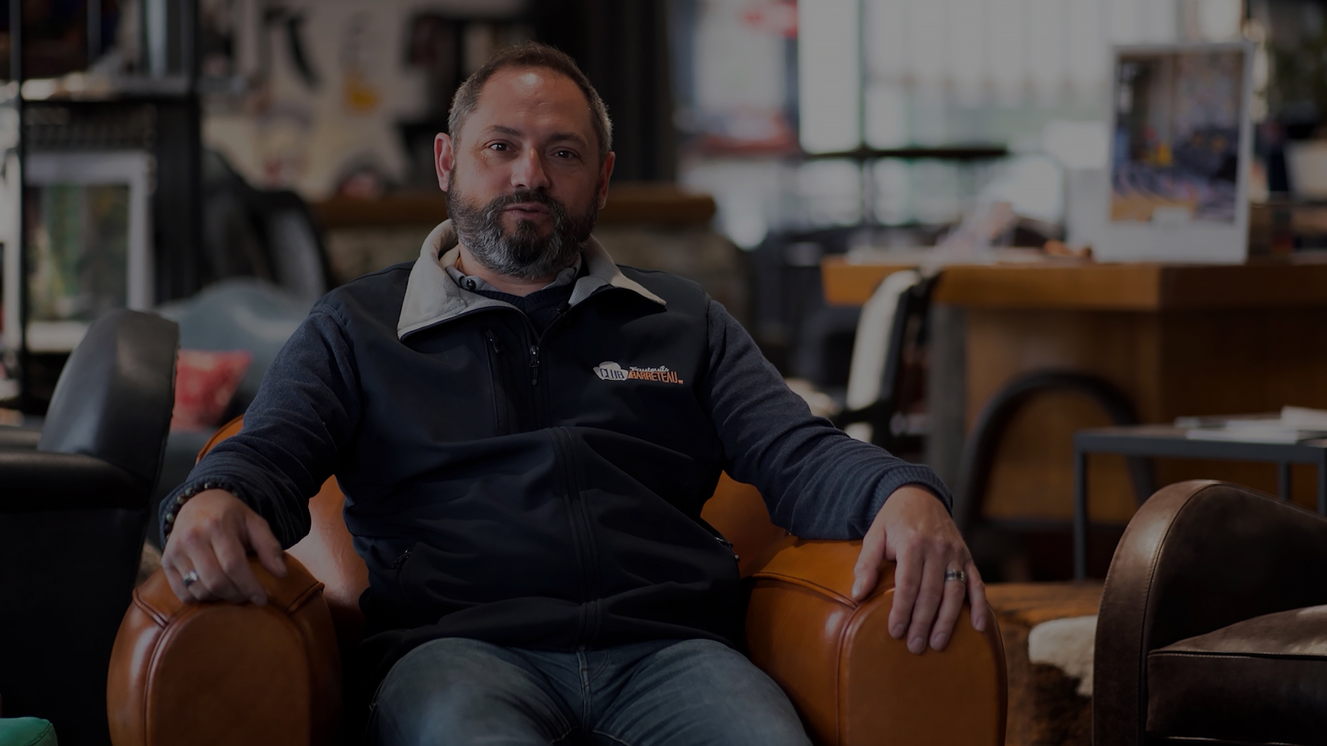 BARRETEAU FAUTEUILS CLUB